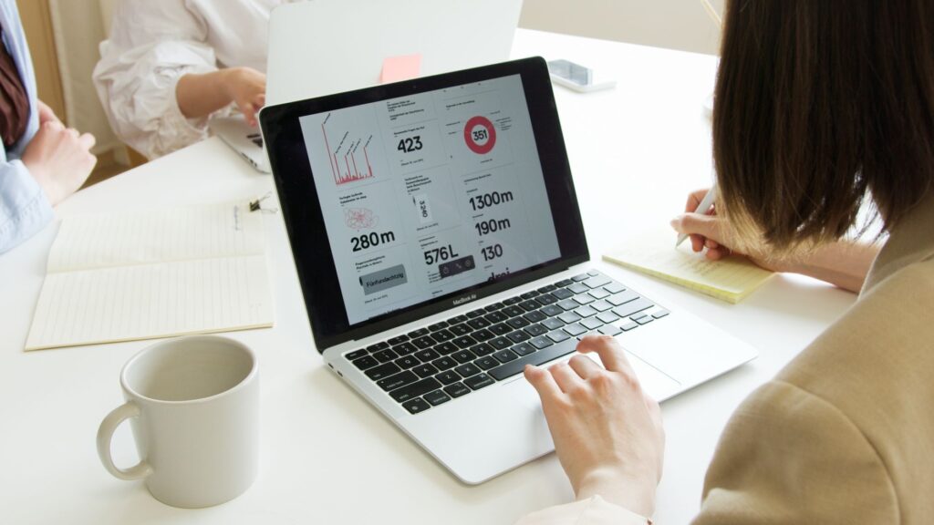 Affiliate Dashboard auswerten