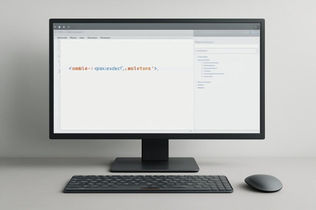 Affiliate-Links in WordPress Beispiel 1