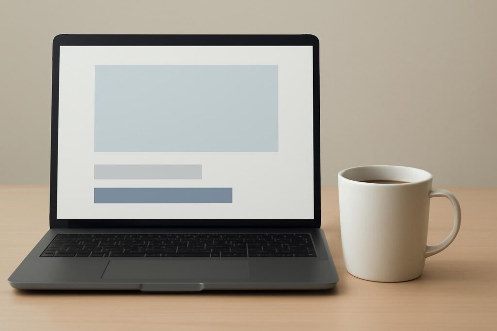 Affiliate-Links in WordPress Beispiel 2