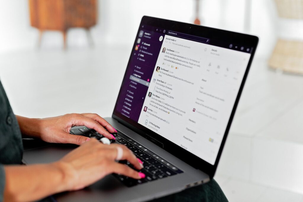 Double-Opt-in Affiliate Newsletter Beispiel 1
