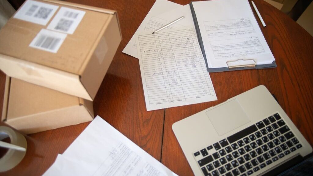 Unterlagen für die Anmeldung eines Online Business