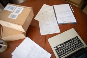 Unterlagen für die Anmeldung eines Online Business