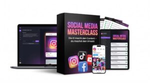 Social Media Masterclass Erfahrungen für Affiliate Marketing und Content Creator Social Media Masterclass Erfahrungen für Affiliate Marketing und Content Creator