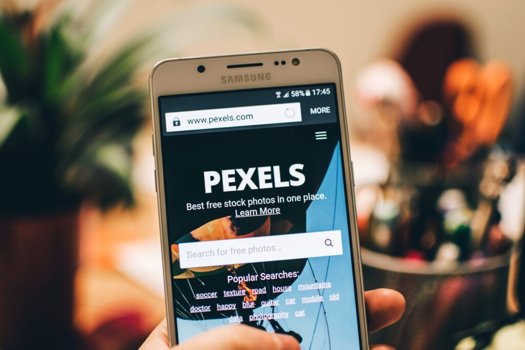 Landingpage mit Lovable erstellen und mobile Ansicht prüfen