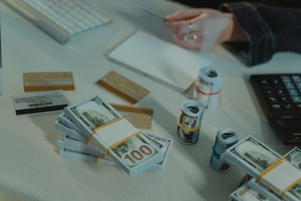 Kreditkarten Bonusprogramme und Cashback berechnen
