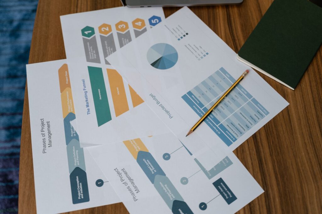 Website Traffic analysieren und einen Monatsbericht erstellen