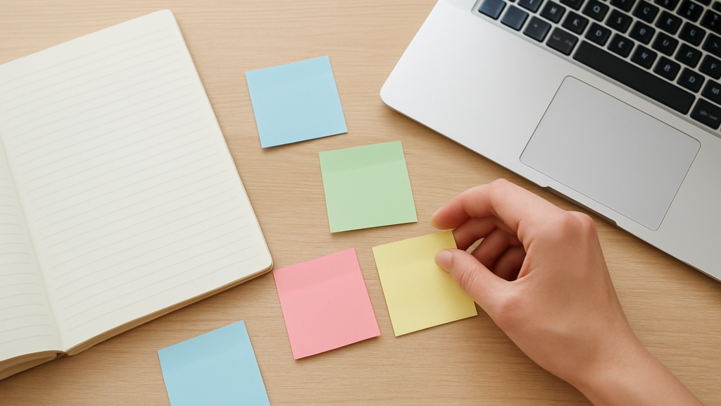 Arbeitsschritte für die Contenterstellung im Redaktionsplan