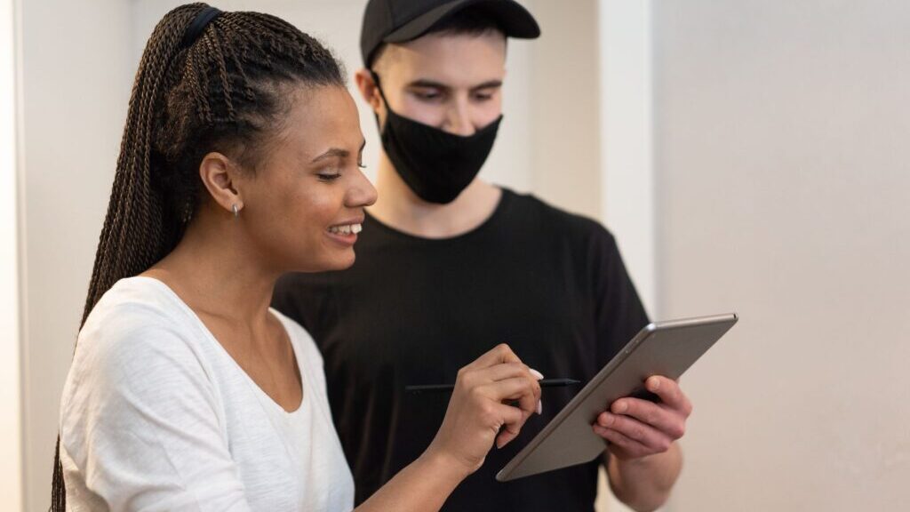 Bezahlte Online Umfragen am Tablet sorgfältig auswählen