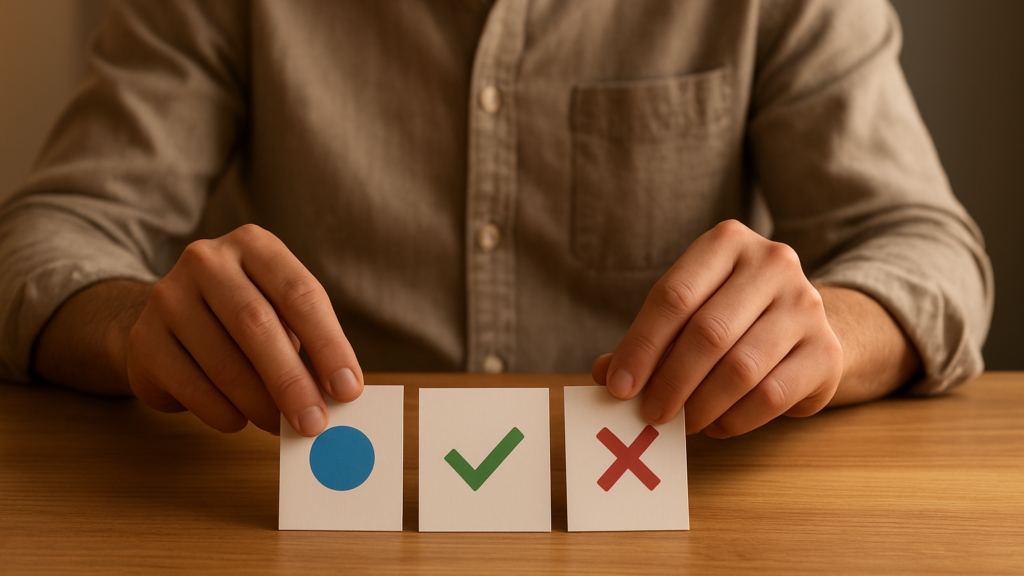 Traffic Strategien für die Auswahl passender Besucherquellen